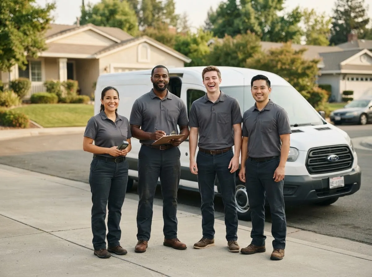 Licensed water damage restoration technician near Hallieford, VA